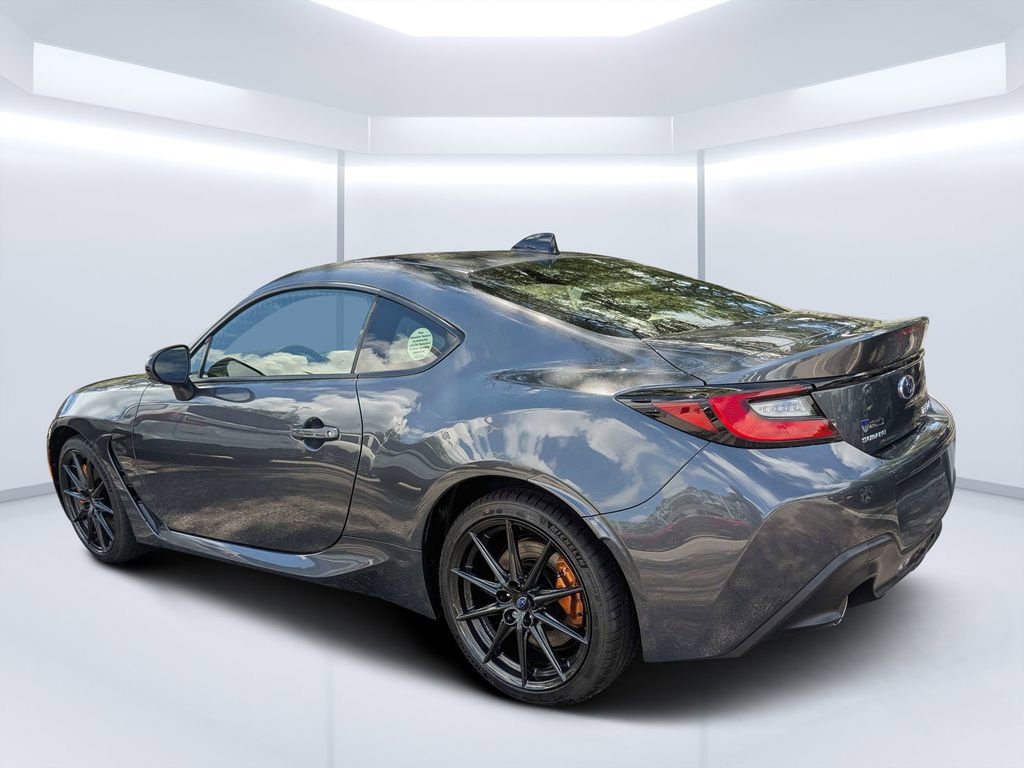 New 2026 Subaru BRZ tS RWD image 5