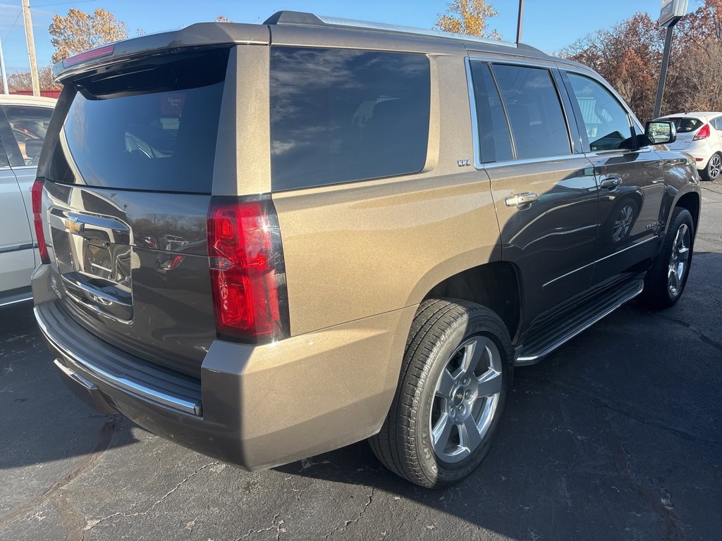 Used 2016 Chevrolet Tahoe LTZ image 5