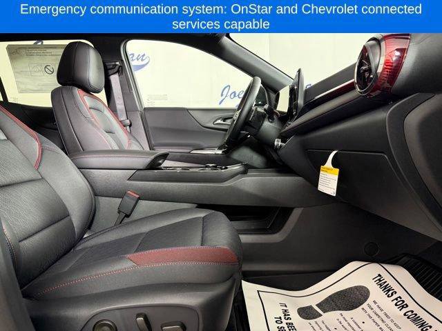 New 2026 Chevrolet Equinox RS w/ Convenience Package III image 16