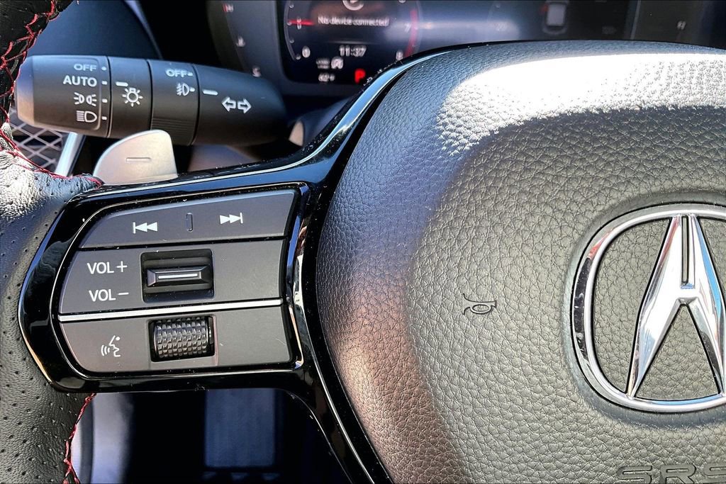 Used 2025 Acura ADX A-Spec image 26