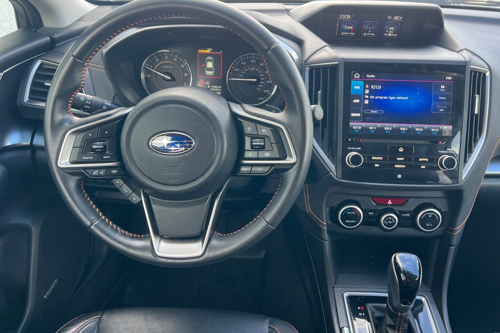 Used 2021 Subaru Crosstrek 2.5i Limited w/ Moonroof Package 2 image 15