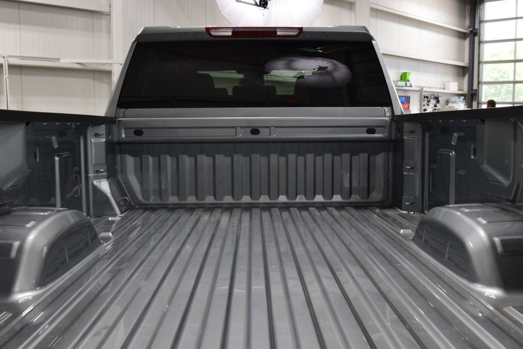 New 2026 Chevrolet Silverado 2500 Custom w/ Custom Value Package AWD/4WD image 27