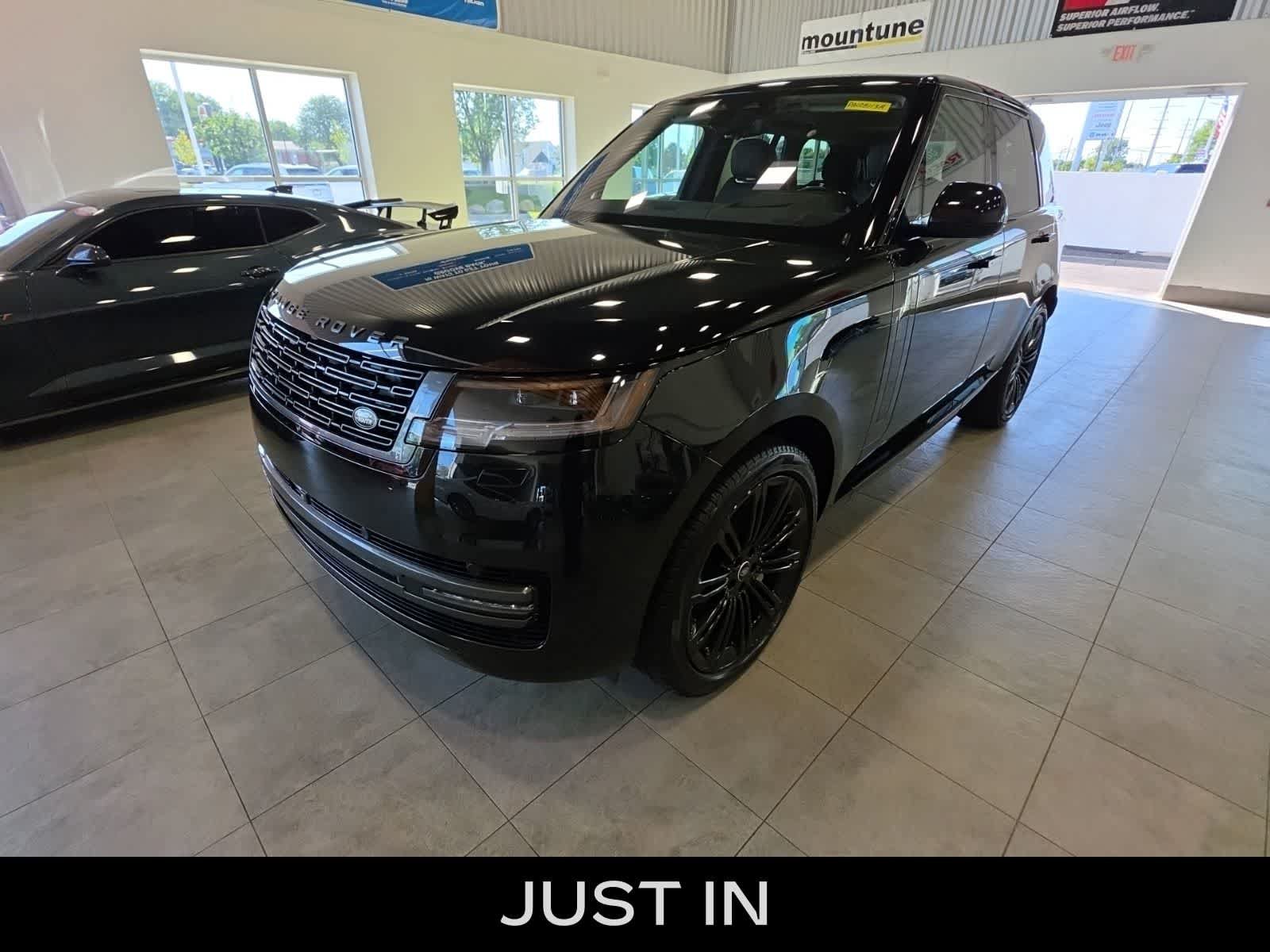 Used 2023 Land Rover Range Rover SE