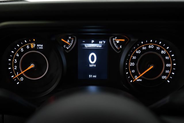 Used 2025 Jeep Gladiator Sport AWD/4WD image 33