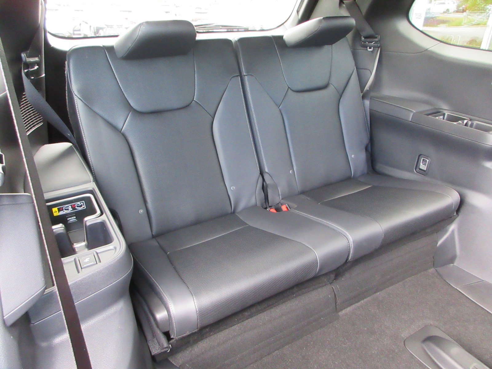 New 2026 Lexus TX 350 AWD image 19