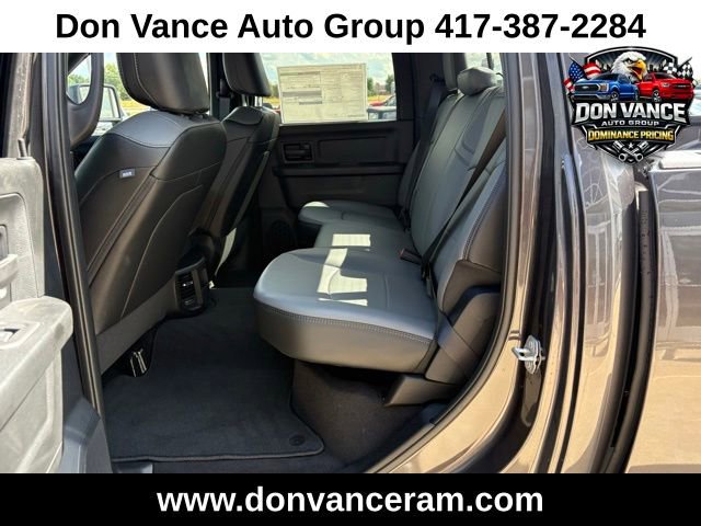 New 2026 RAM 2500 Tradesman image 24