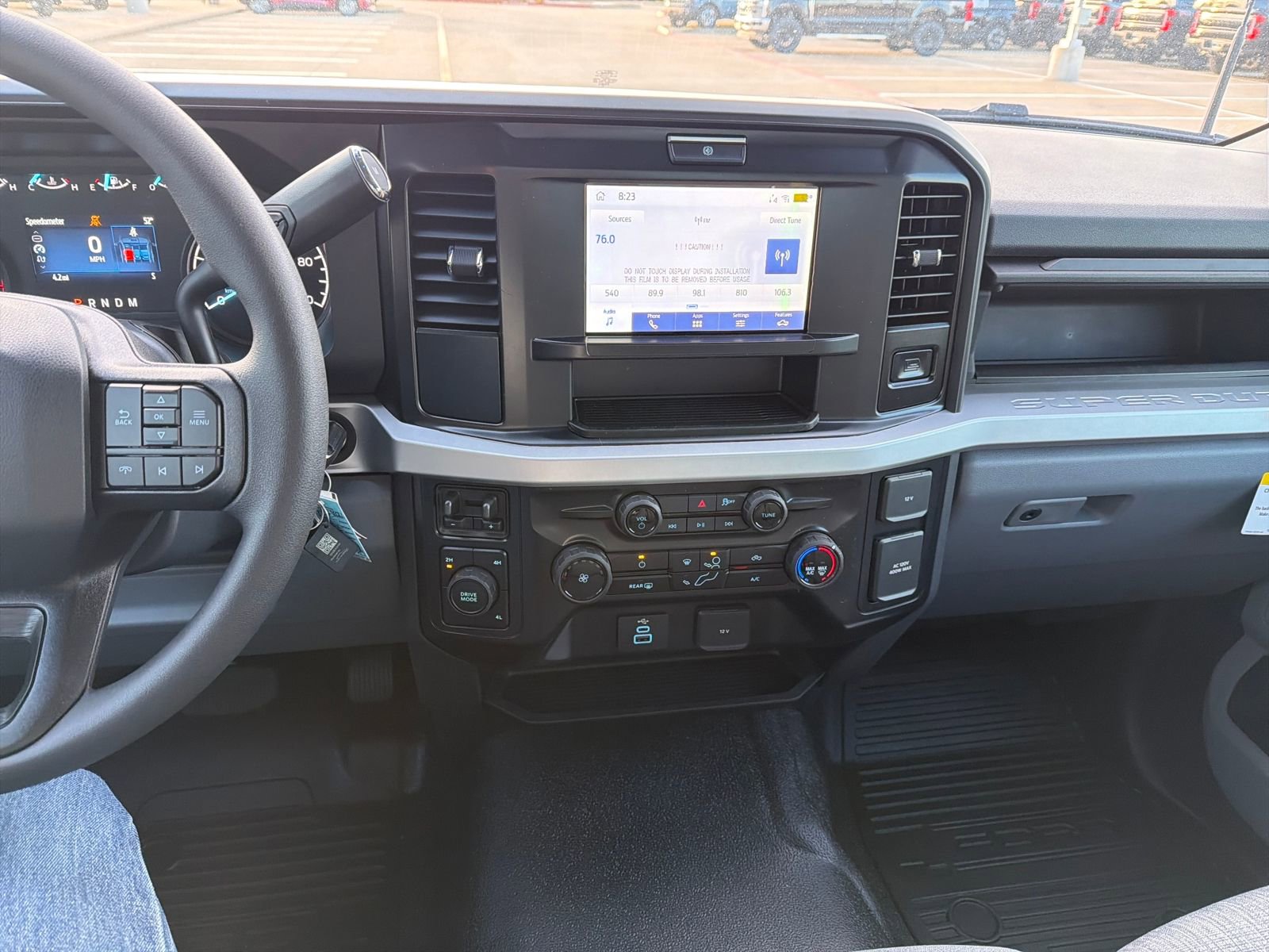 New 2026 Ford F450 XLT w/ XLT Value Package image 17