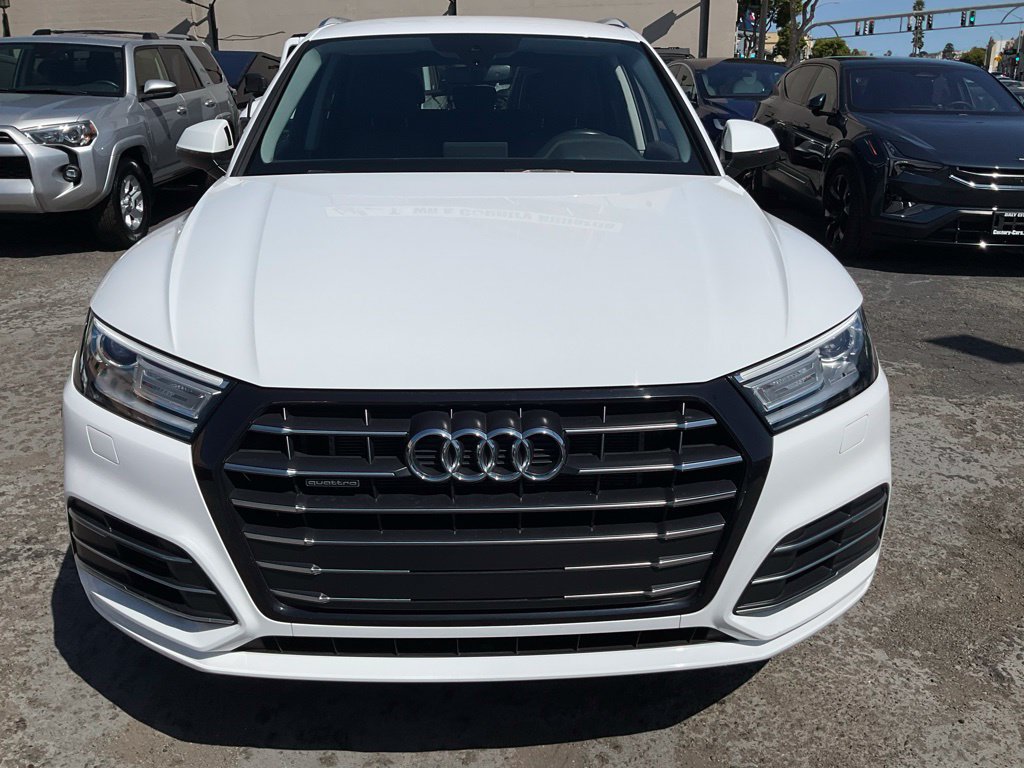 Used 2020 Audi Q5 e Premium w/ Convenience Package AWD/4WD image 2