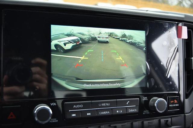 New 2026 Nissan Frontier S image 14