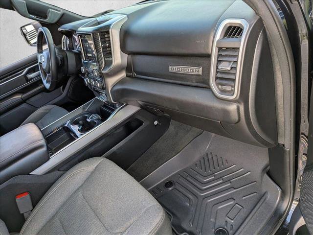 Used 2019 RAM 1500 Big Horn image 22