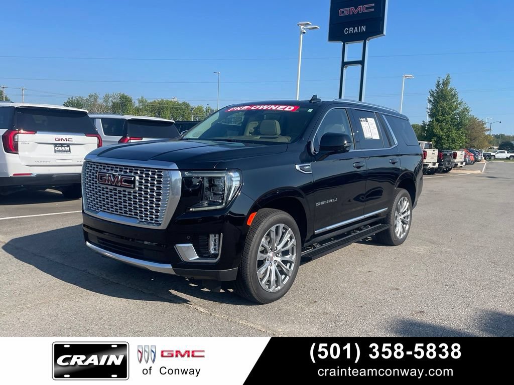 Used 2024 GMC Yukon Denali