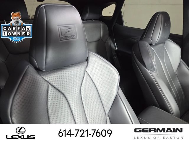 Certified 2024 Lexus RX 350 F Sport w/ Convenience Package AWD/4WD image 20