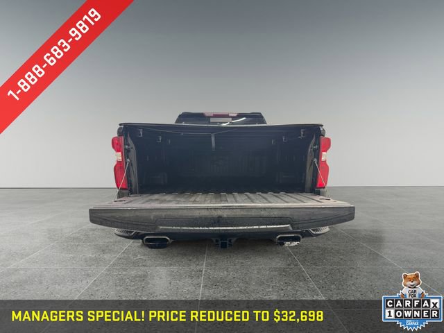 Used 2022 Chevrolet Silverado 1500 LT Trail Boss w/ LT Trail Boss Premium Package AWD/4WD image 18