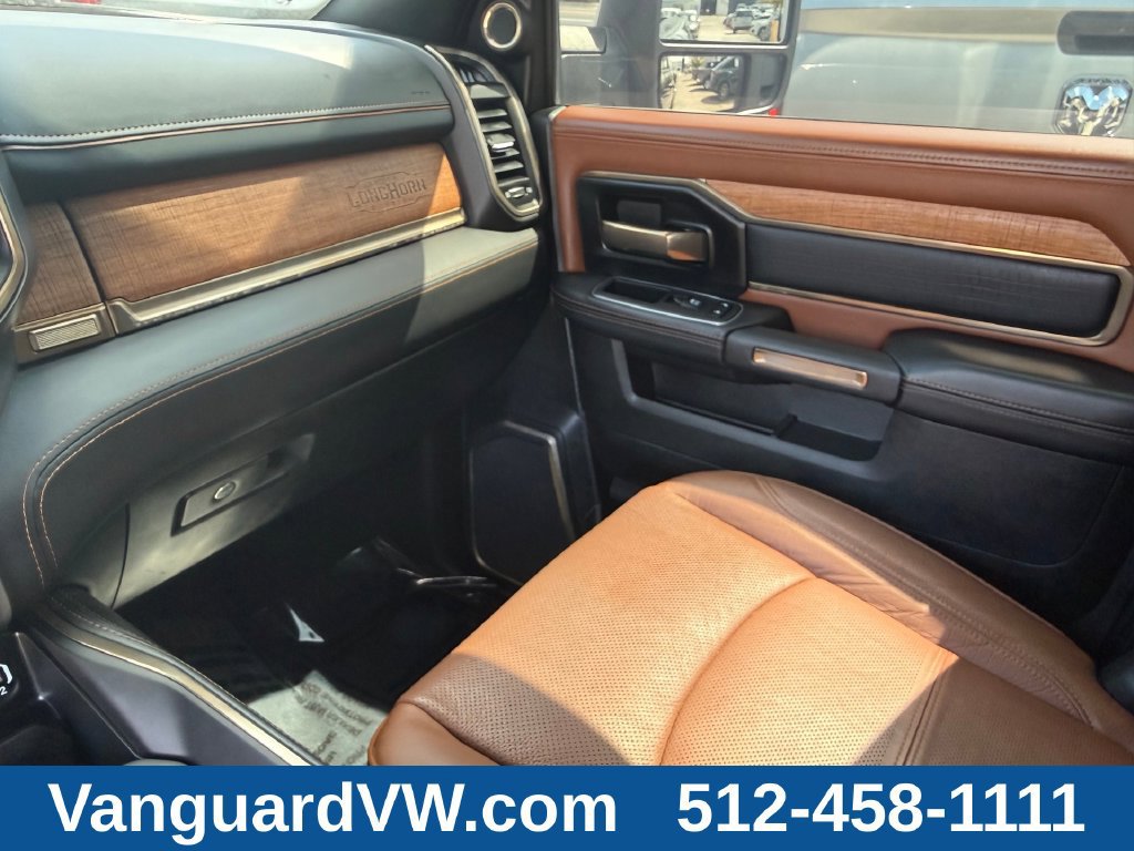 Used 2024 RAM 2500 Limited w/ Towing Technology Group AWD/4WD image 22