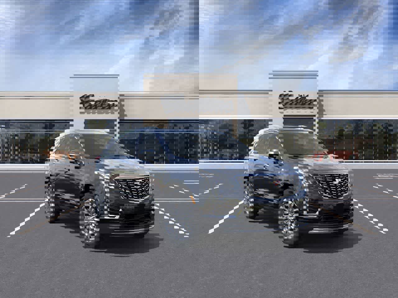 New 2026 Cadillac XT5 Premium Luxury w/ Driver Assist Package image 1