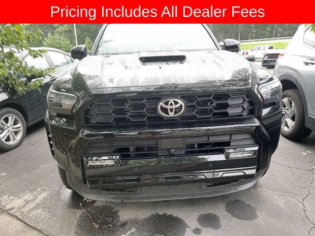 Used 2026 Toyota 4Runner TRD Sport Premium w/ Tow Technology Package RWD image 13