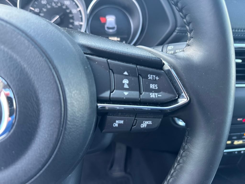 Used 2025 MAZDA CX-5 AWD 2.5 S w/ Preferred Package image 22