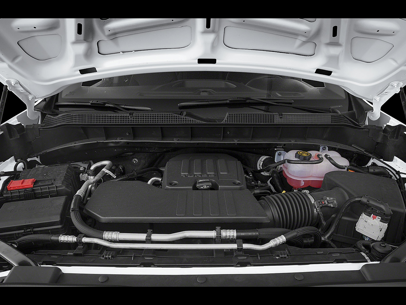 Certified 2022 Chevrolet Silverado 1500 RST w/ Protection Package image 40