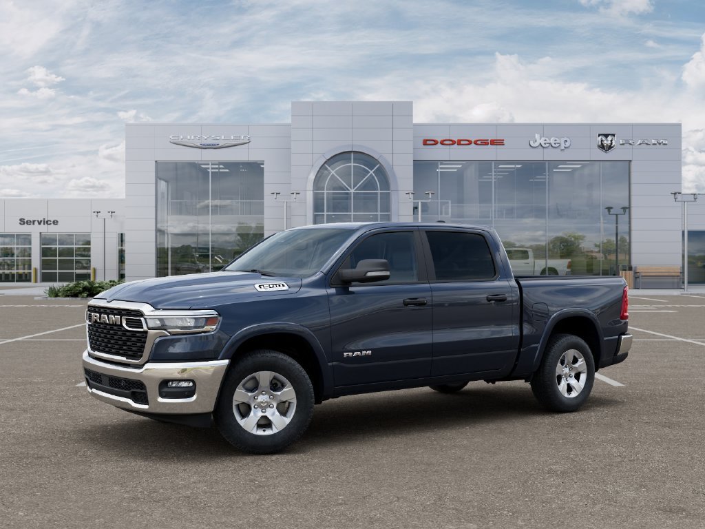 New 2026 RAM 1500 Big Horn AWD/4WD image 2