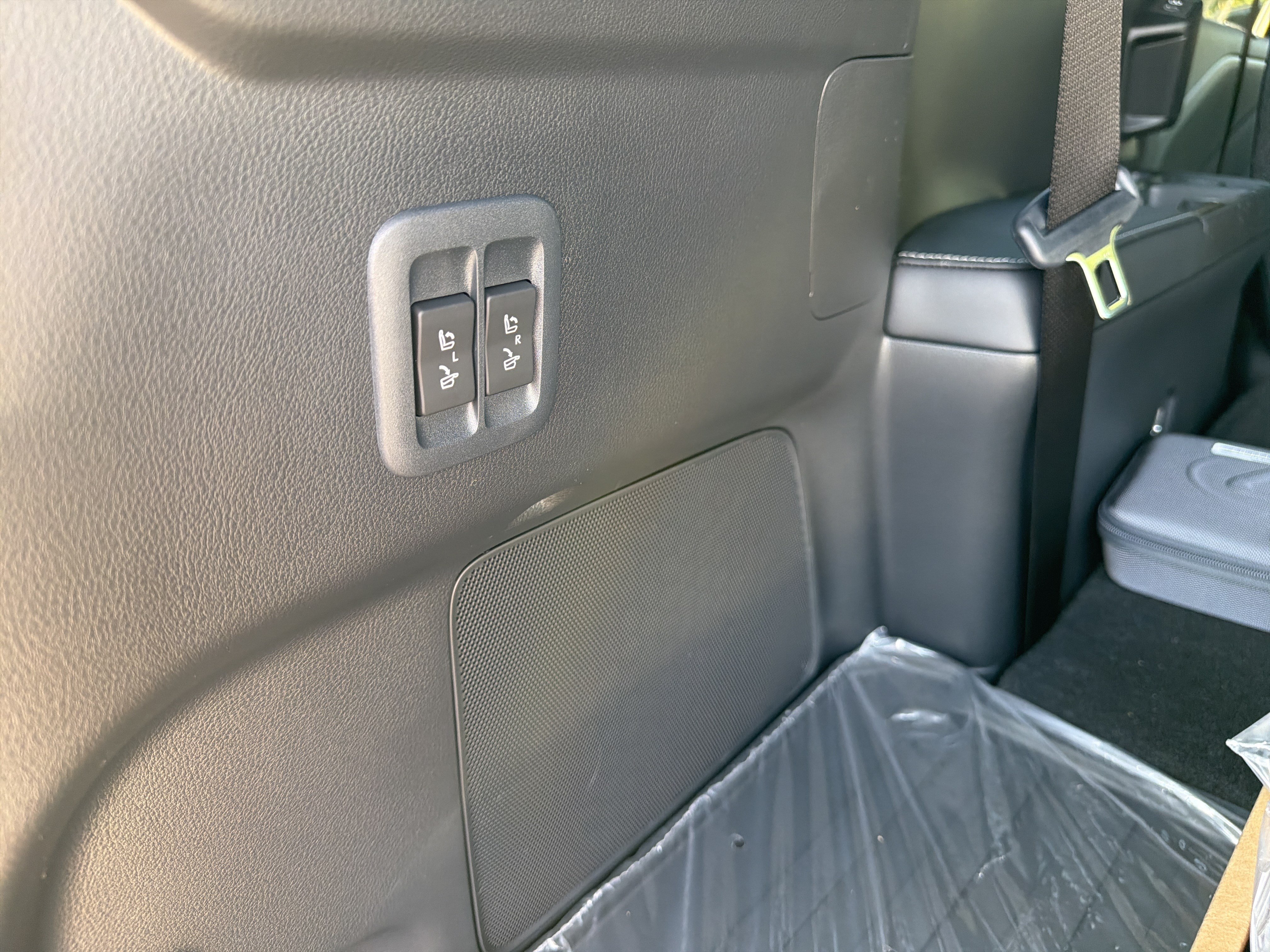New 2026 Lexus TX 350 AWD image 35