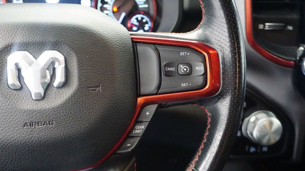 Used 2022 RAM 1500 Rebel w/ Rebel Level 2 Equipment Group image 37