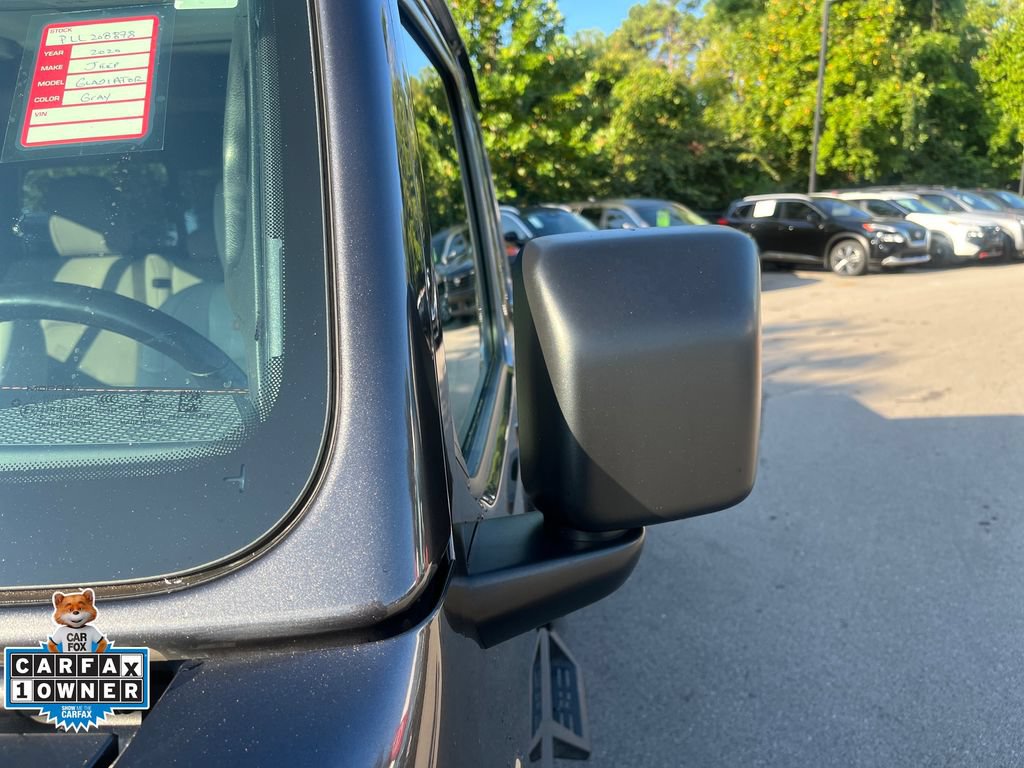 Used 2020 Jeep Gladiator Mojave AWD/4WD image 37