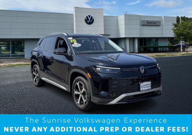 Used 2026 Volkswagen Tiguan SE