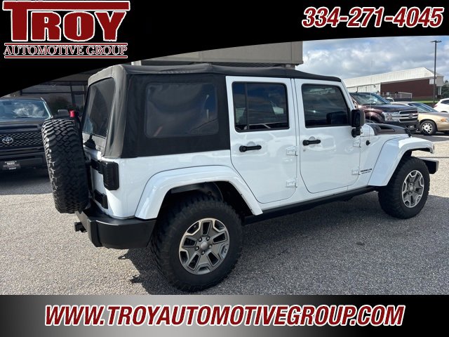 Used 2017 Jeep Wrangler Unlimited Rubicon w/ Connectivity Group image 10