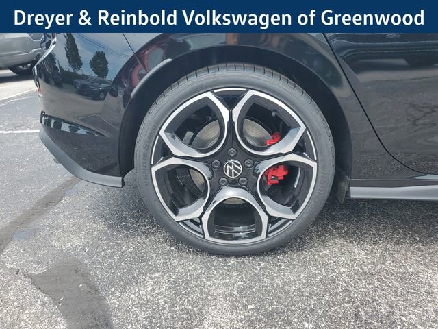 New 2025 Volkswagen GTI Autobahn image 3