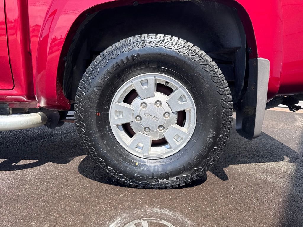 Used 2005 GMC Canyon SLE AWD/4WD image 30