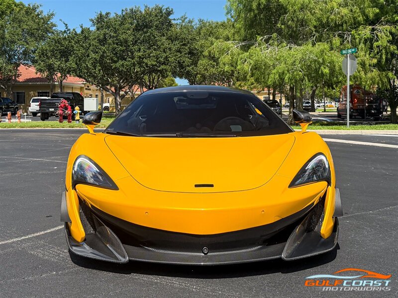 Used 2019 McLaren 600LT RWD image 7