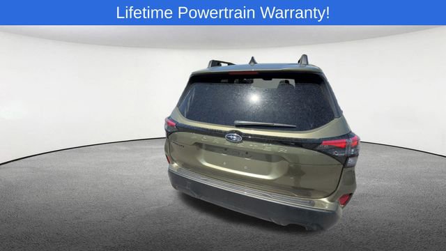 New 2026 Subaru Forester Premium AWD/4WD image 8