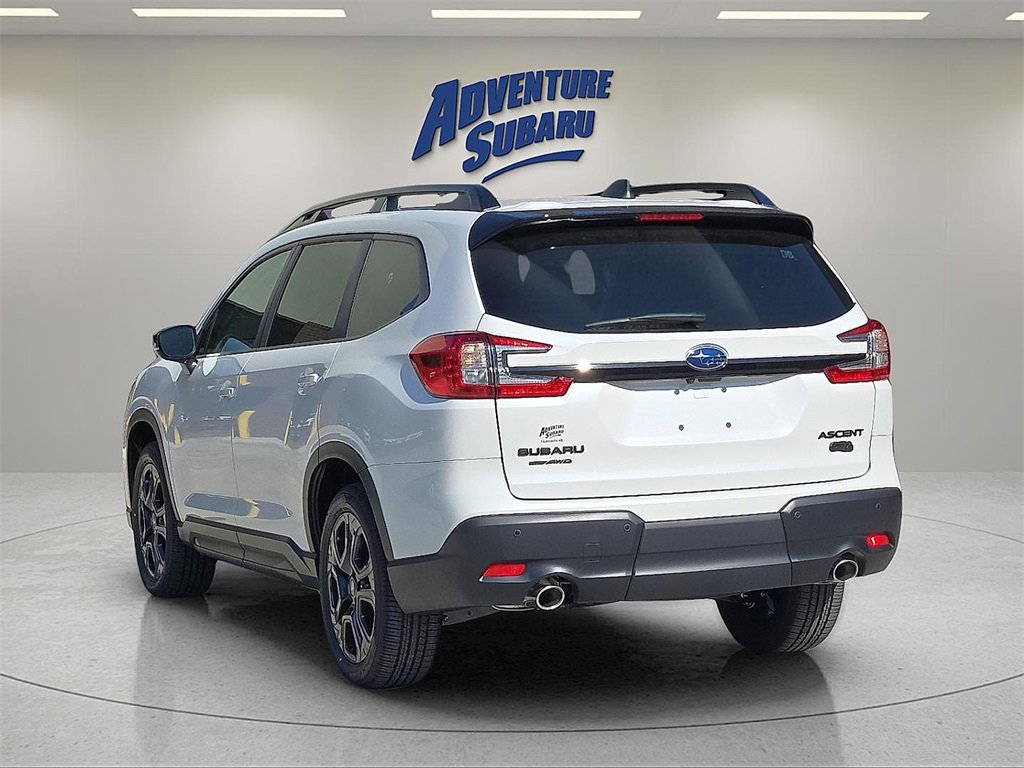 New 2025 Subaru Ascent Bronze Edition image 5