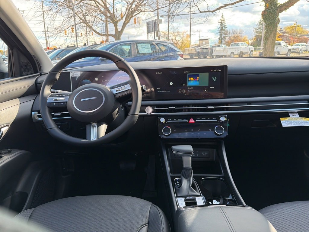 New 2026 Hyundai Tucson SEL image 20