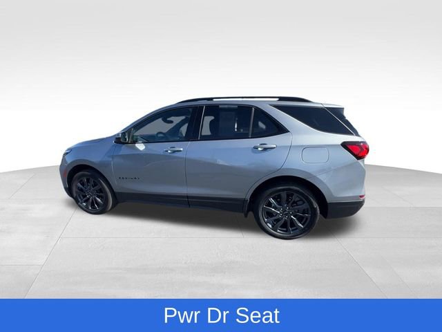 Certified 2024 Chevrolet Equinox RS image 6