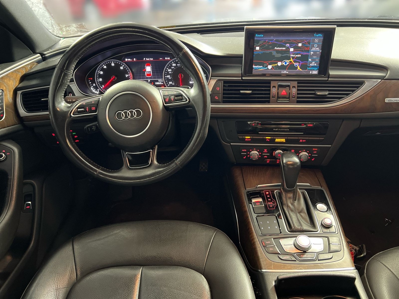Used 2016 Audi A6 2.0T Premium AWD/4WD image 23
