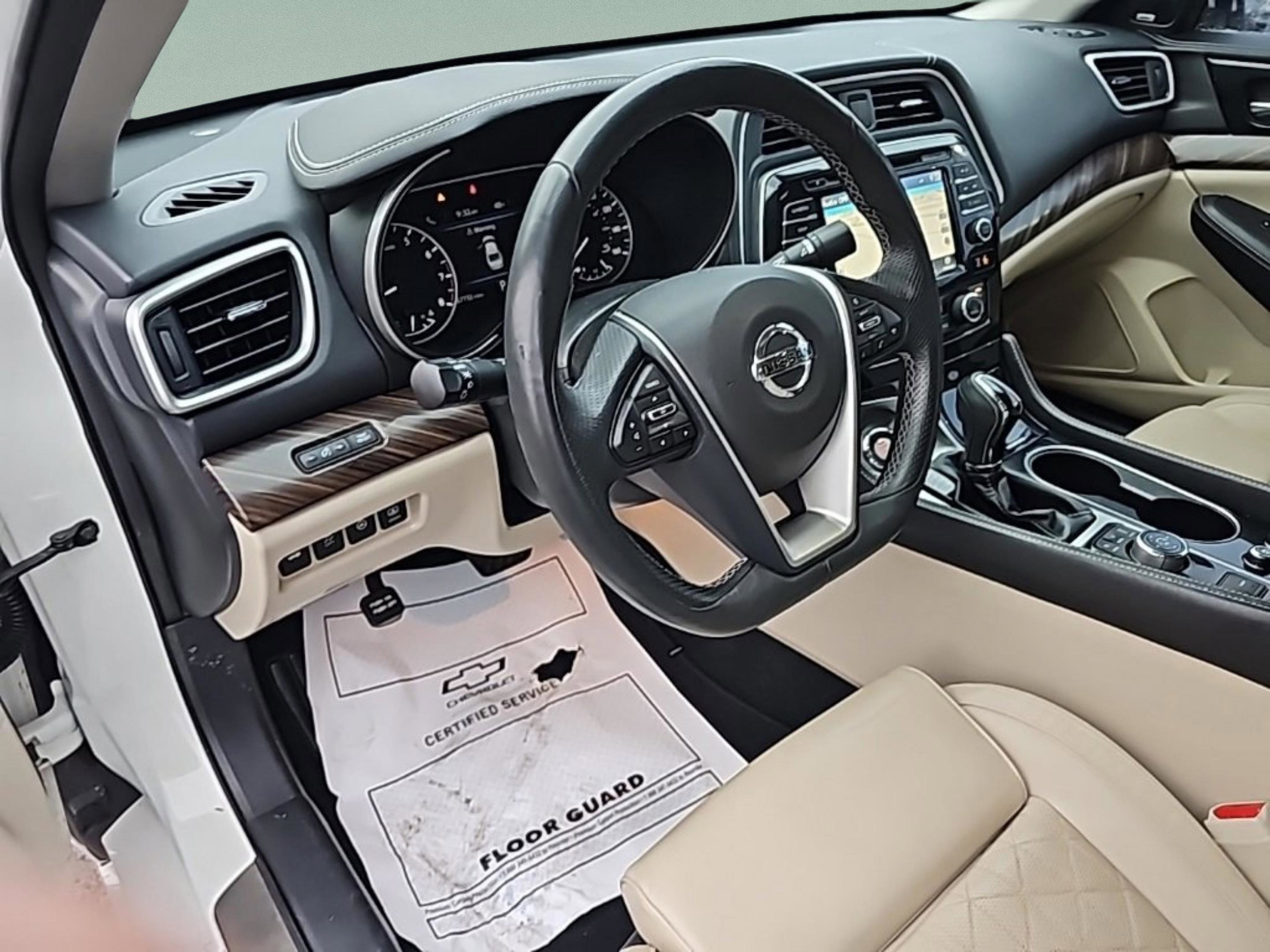 Used 2018 Nissan Maxima Platinum image 19