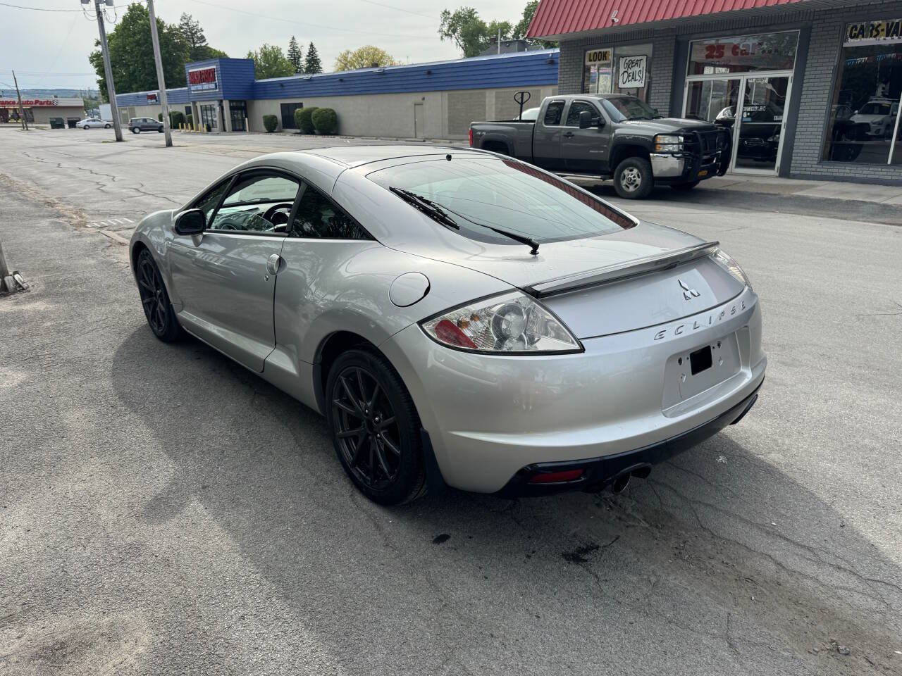 Used 2012 Mitsubishi Eclipse GS Sport FWD image 4