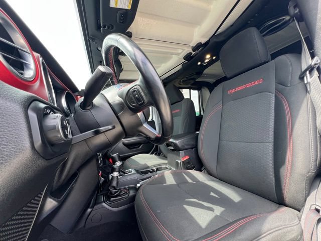 Used 2021 Jeep Gladiator Rubicon w/ LED Lighting Group AWD/4WD image 18