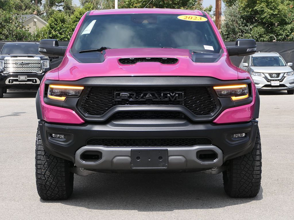 Used 2023 RAM 1500 TRX AWD/4WD image 9