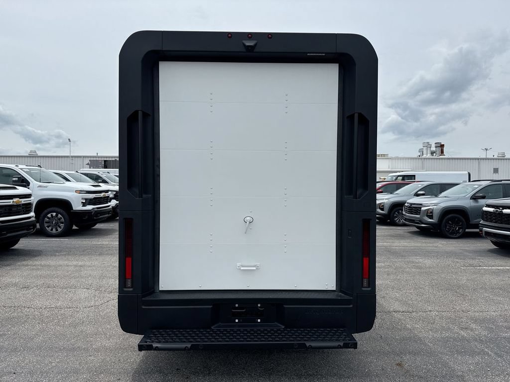Used 2024 Chevrolet Brightdrop 600 w/ Battery Pack, Max Range AWD/4WD image 4