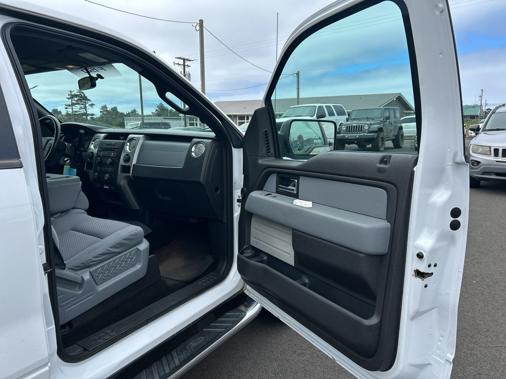 Used 2012 Ford F150 XLT w/ XLT Chrome Pkg AWD/4WD image 27