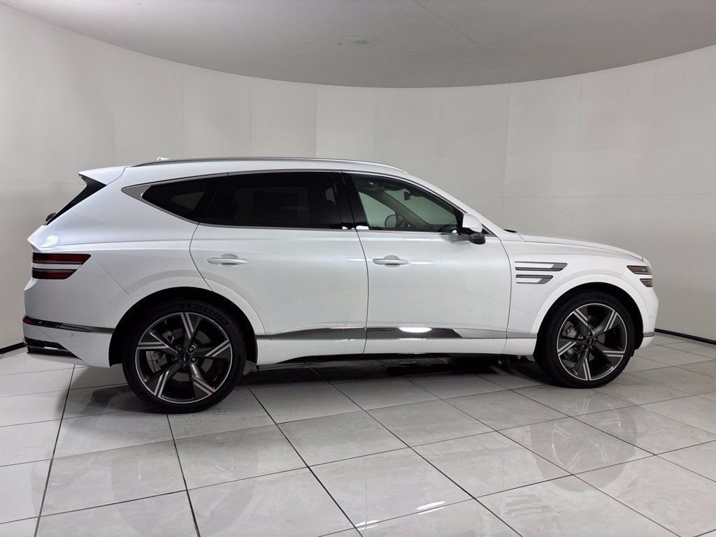 New 2027 Genesis GV80 3.5T Prestige AWD/4WD image 6
