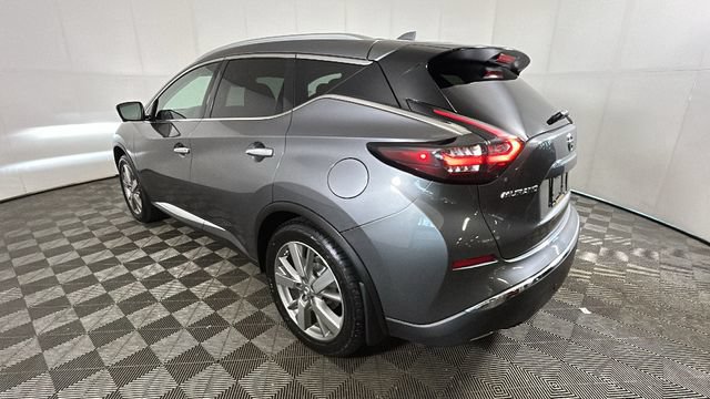 Used 2022 Nissan Murano Platinum AWD/4WD image 4