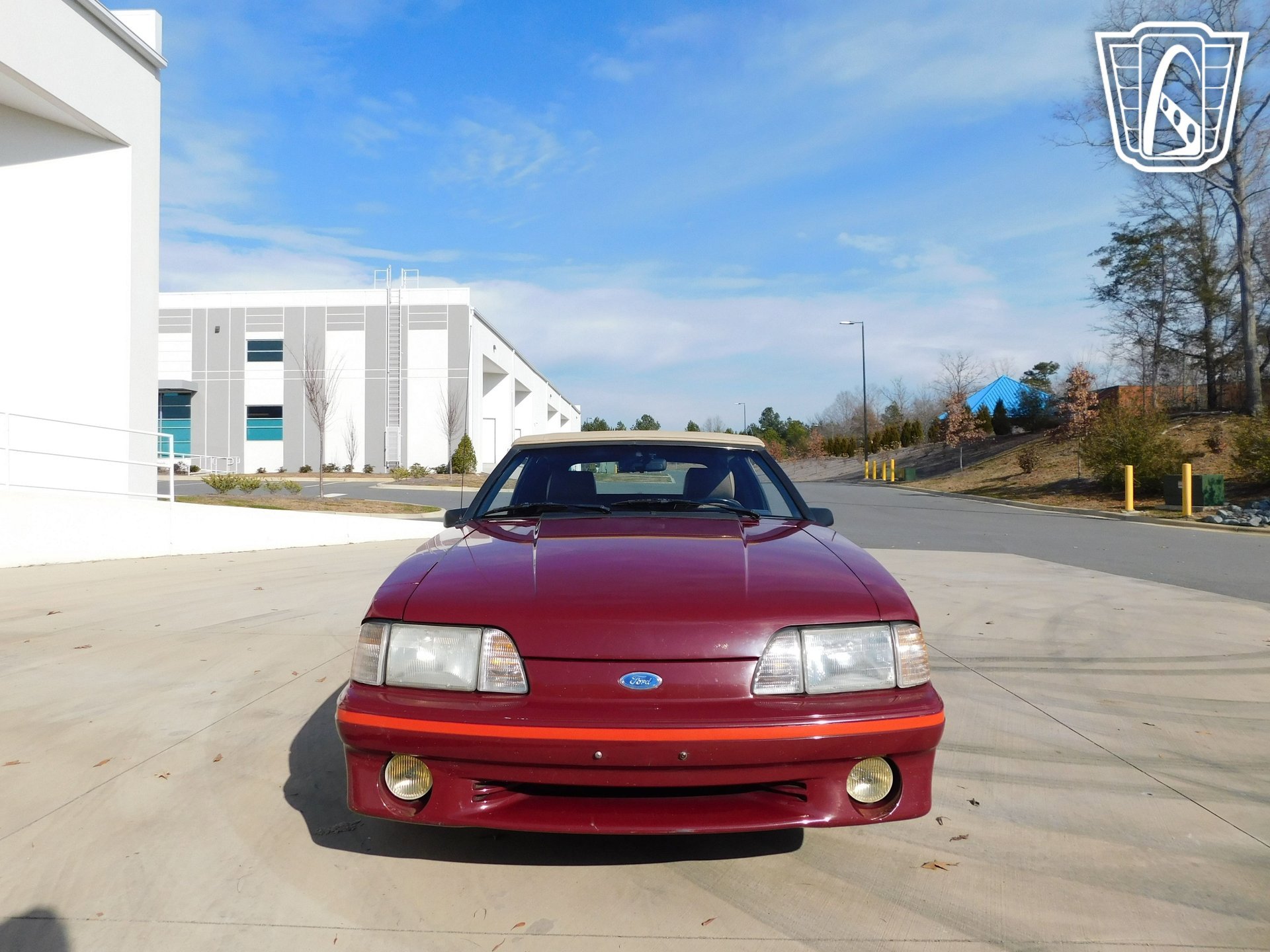 Used 1987 Ford Mustang GT image 4