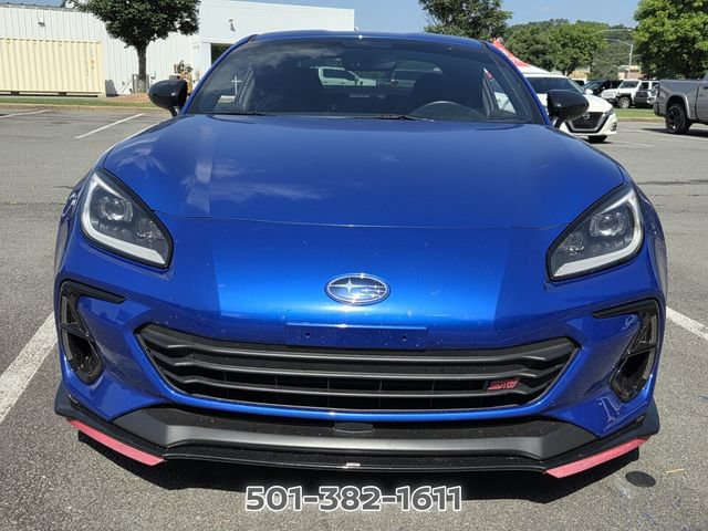 Used 2025 Subaru BRZ tS RWD image 8