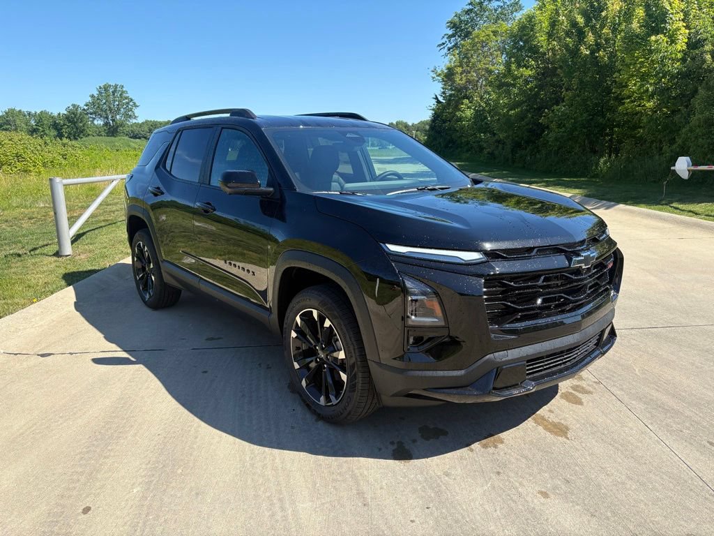 New 2026 Chevrolet Equinox RS w/ Safety and Technology Package AWD/4WD image 11
