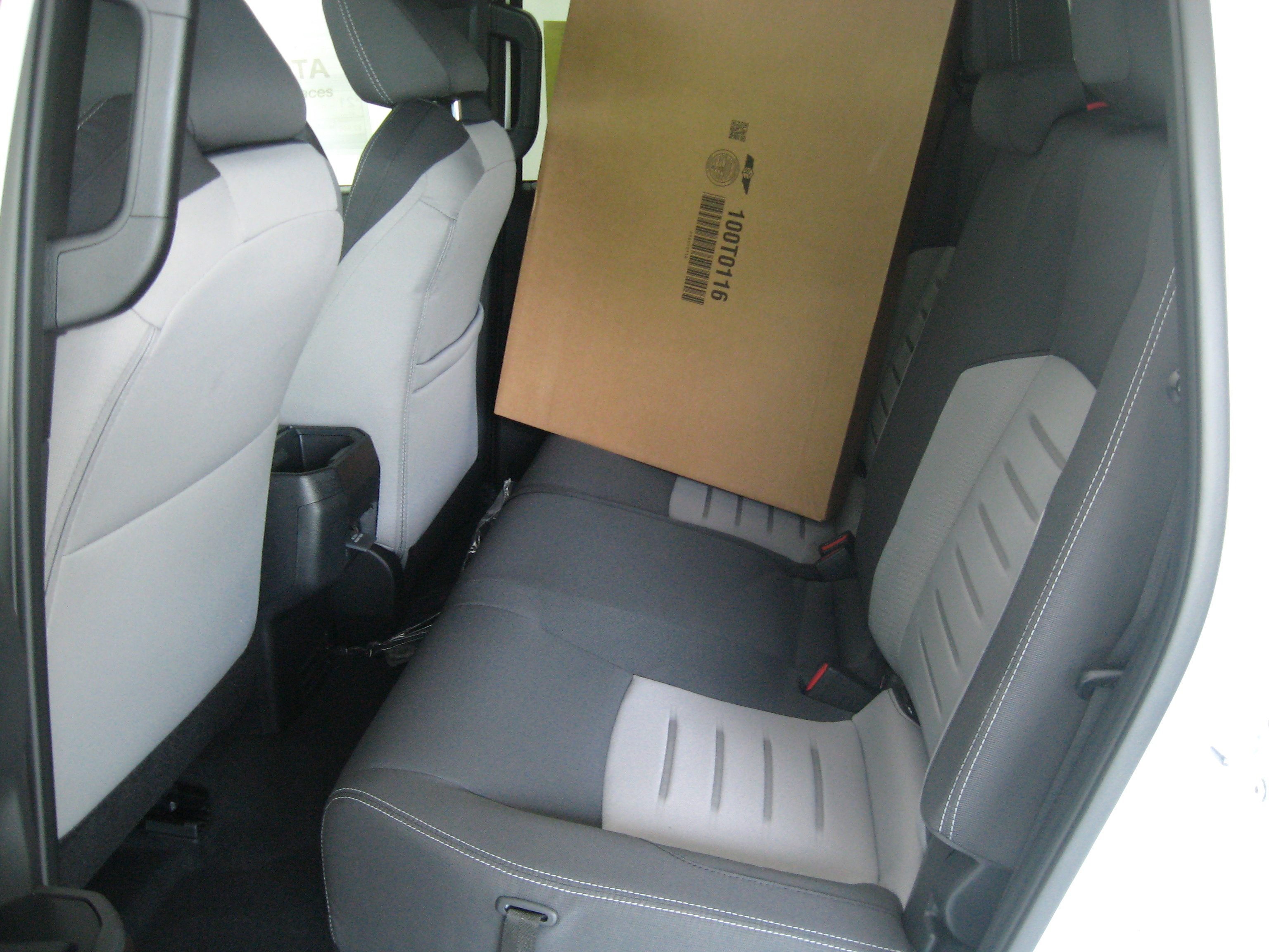 New 2025 Toyota Tacoma TRD Off-Road image 20