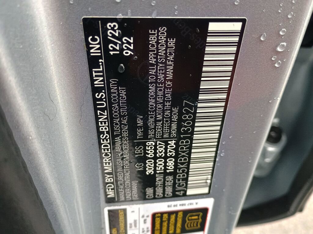 Certified 2024 Mercedes-Benz GLE 450 4MATIC image 27