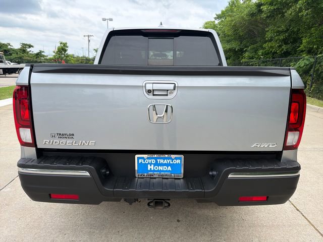 Used 2019 Honda Ridgeline RTL-T image 4